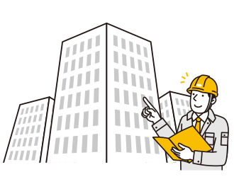 ビルメンテナンス